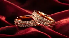 Zlaté šperky opět zazáří: domácí metody vrátí lesk i těm nejmatnějším výrobkům.