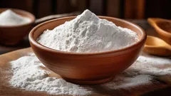 Škrob dělá v domácnosti zázraky: nečekané způsoby jeho využití v každodenním životě