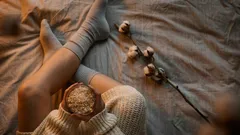 Nasypte sůl do ponožek před spaním a nebudete litovat – výsledky uvidíte už za týden