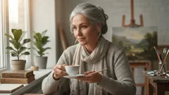 Proč se šediny ve vlasech ve skutečnosti nepovažují za známku stárnutí