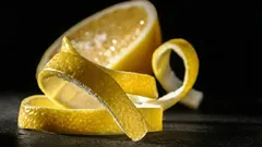 Nevyhazujte citronovou kůru – 5 originálních způsobů, jak ji využít doma